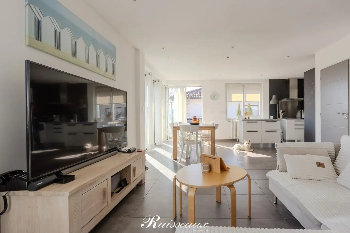 Maison à vendre, 150m², Fontaine-lès-Dijon