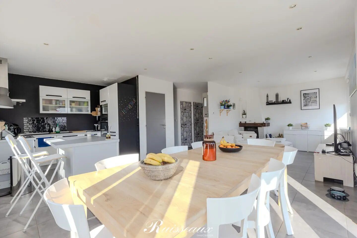 Maison à vendre, 150m², Fontaine-lès-Dijon