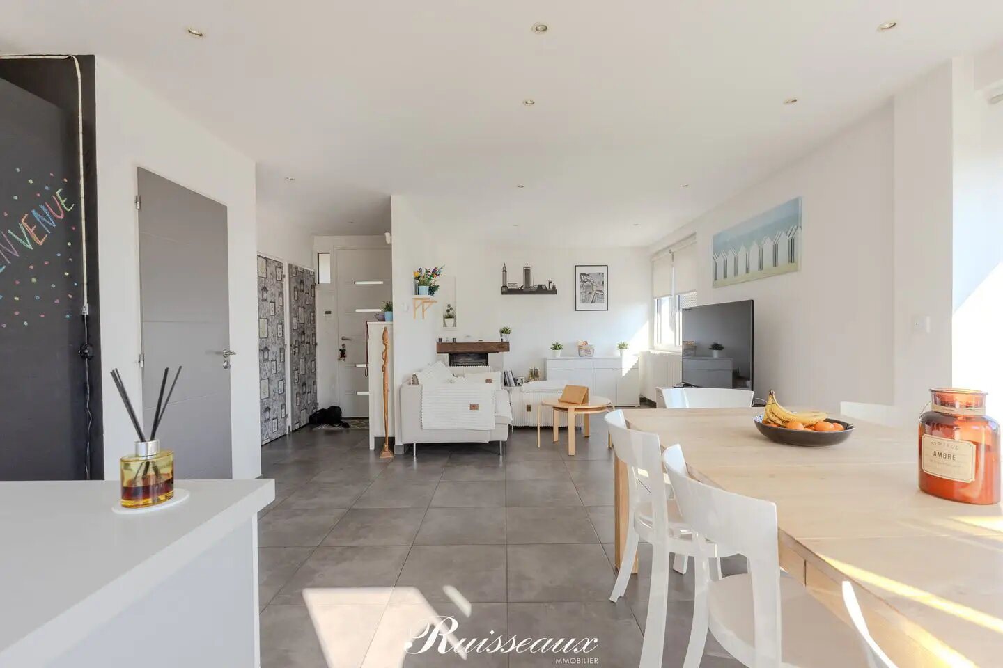 Maison à vendre, 150m², Fontaine-lès-Dijon