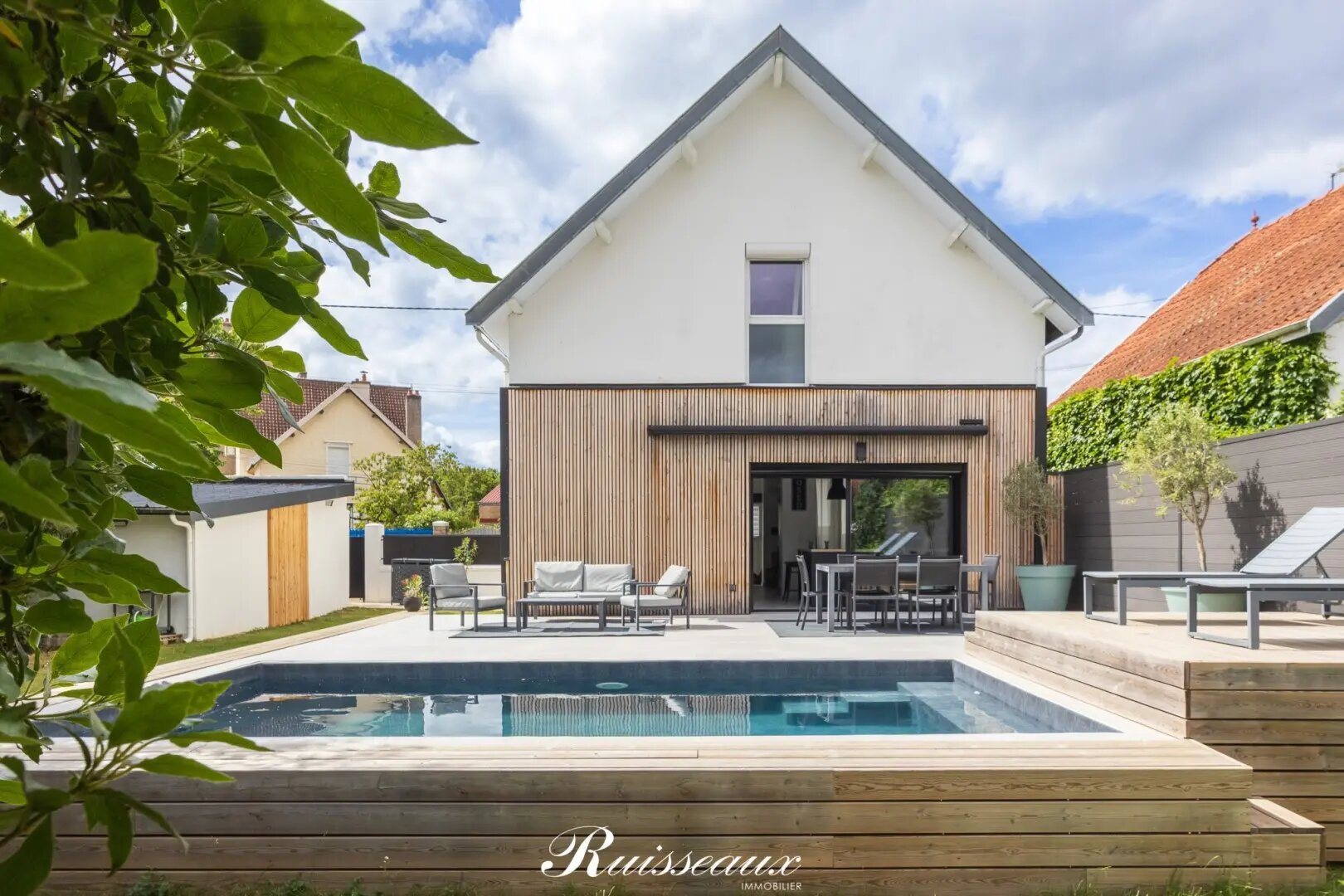 Maison à vendre, 102m², Dijon