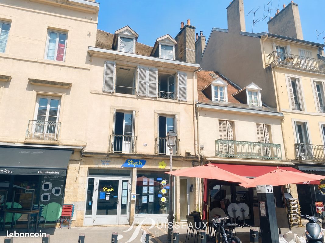 Appartement à vendre, 36m², Dijon