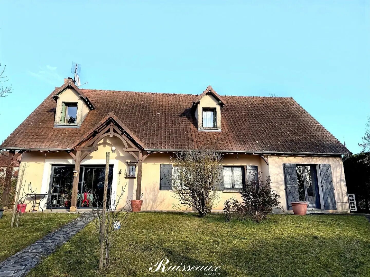 Maison à vendre, 197m², Précy-sous-Thil