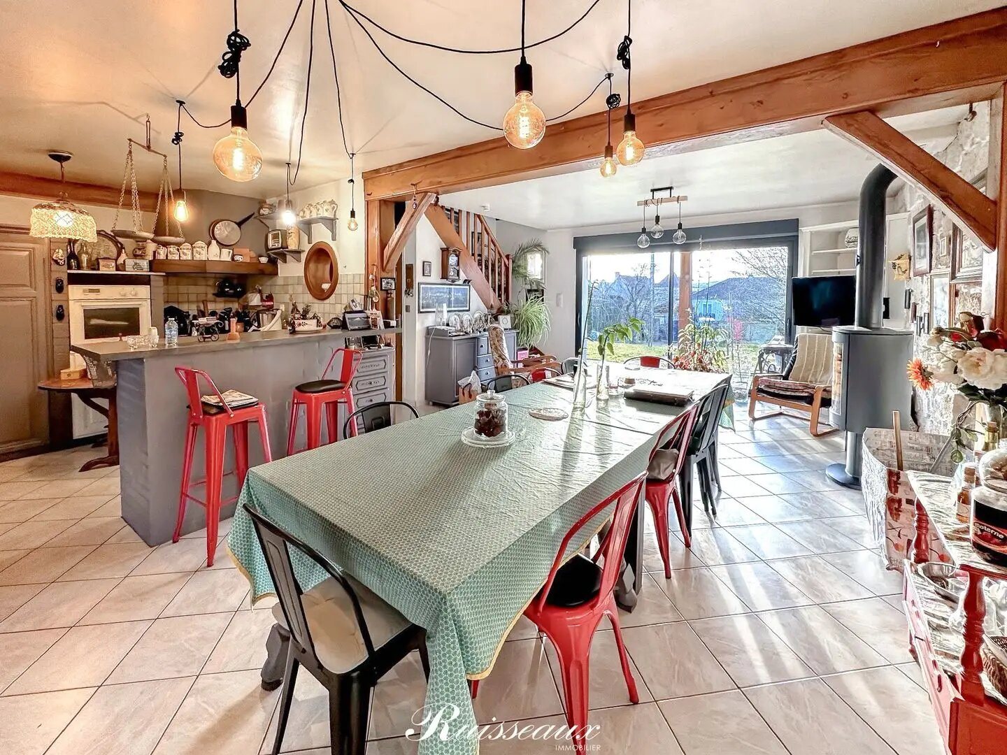 Maison à vendre, 197m², Précy-sous-Thil