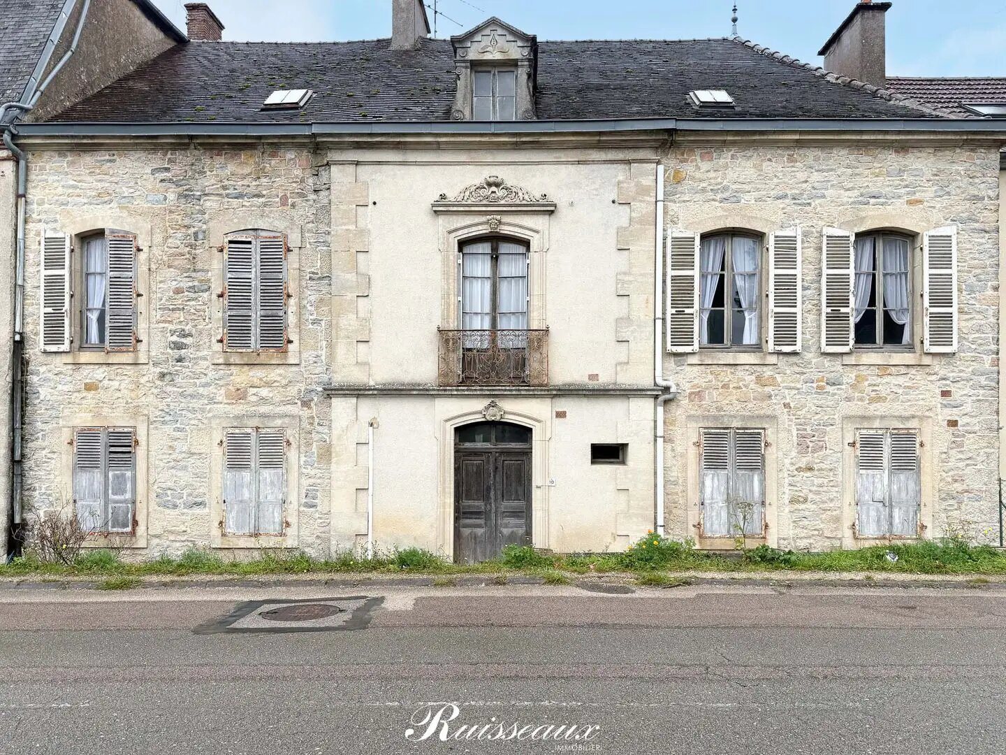 Maison à vendre, 350m², Villers-les-Pots