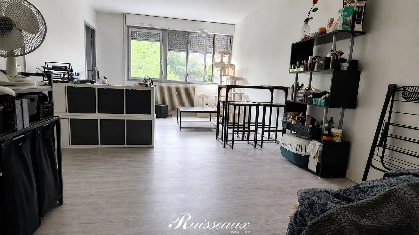 Appartement à vendre, 36m², Dijon