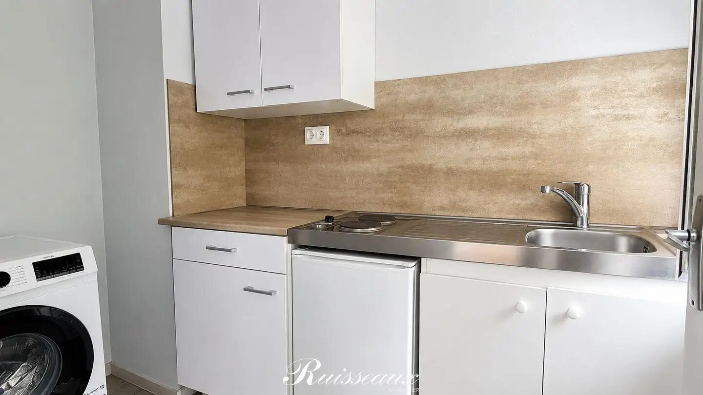 Appartement à vendre, 36m², Dijon