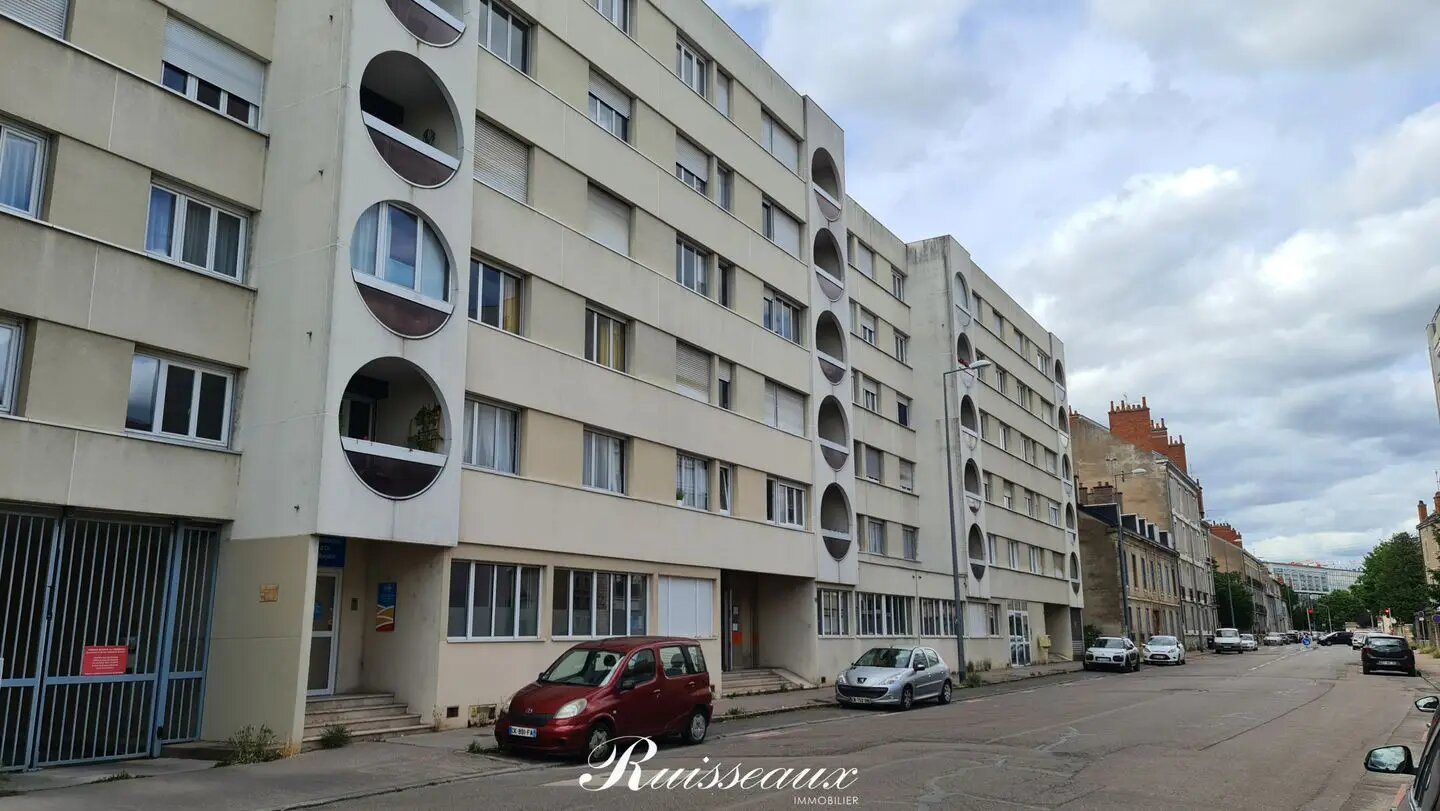 Appartement à vendre, 36m², Dijon