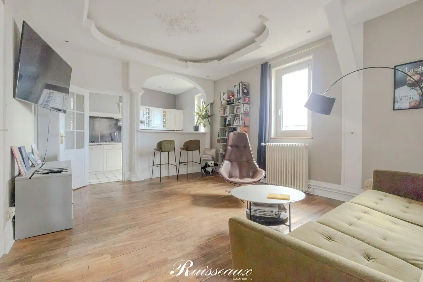 Appartement à vendre, 61m², Dijon