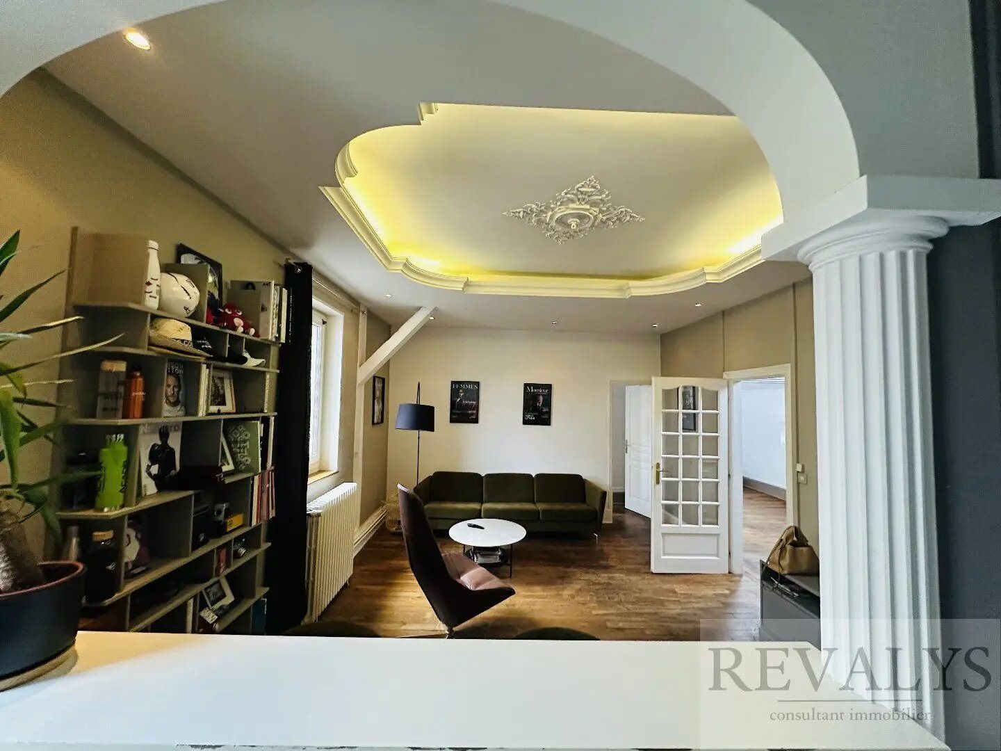 Appartement à vendre, 61m², Dijon