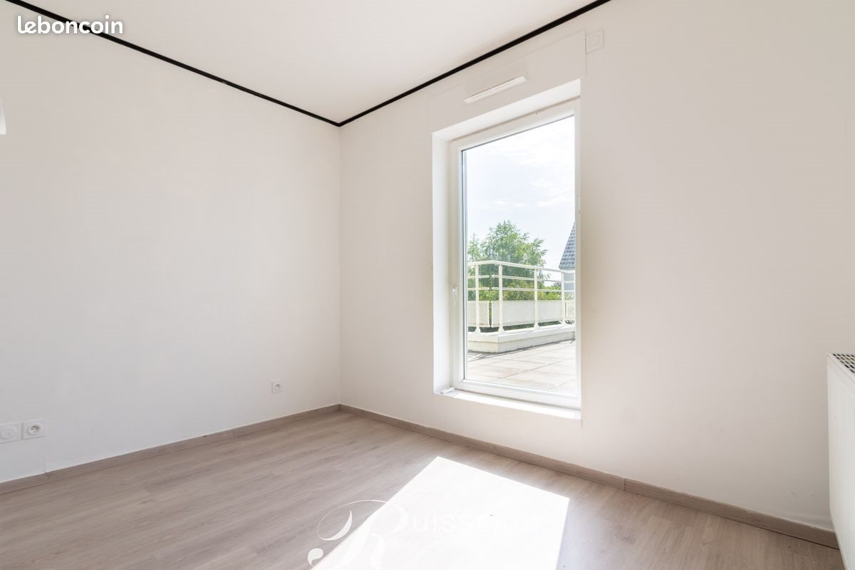 Appartement à vendre, 63m², Longvic
