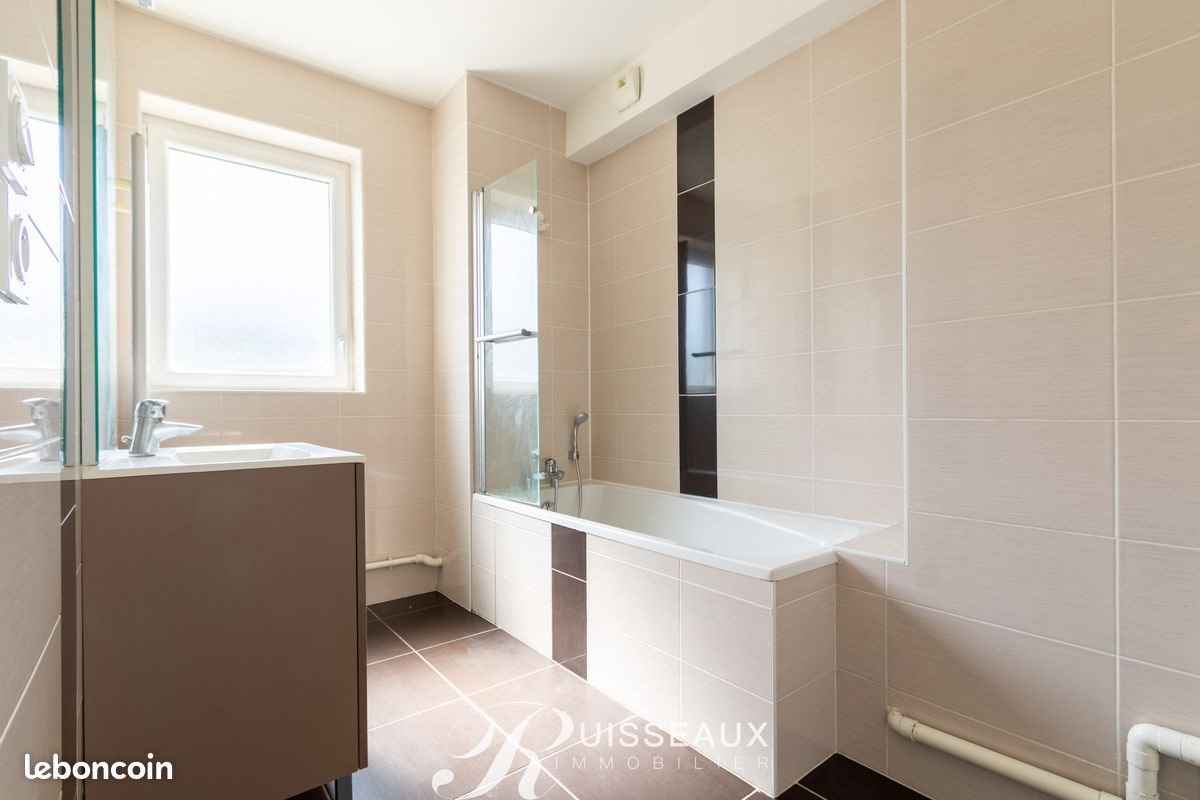Appartement à vendre, 63m², Longvic