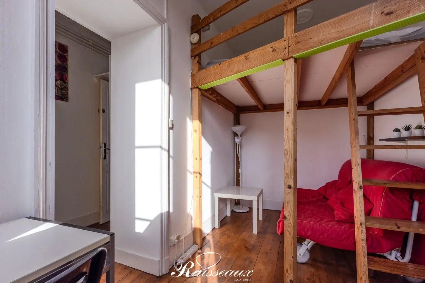 Appartement à vendre, 50m², Dijon