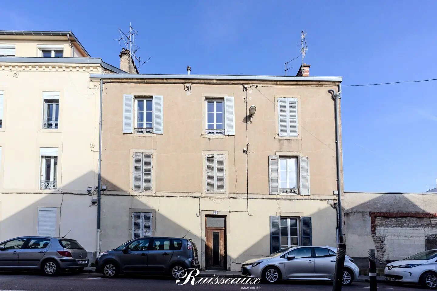 Appartement à vendre, 50m², Dijon