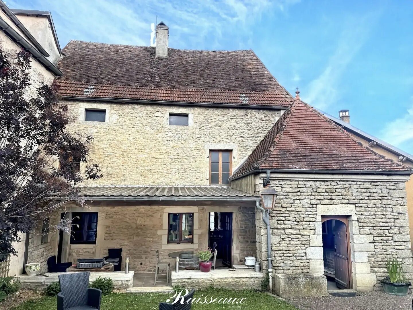Maison à vendre, 200m², Bèze
