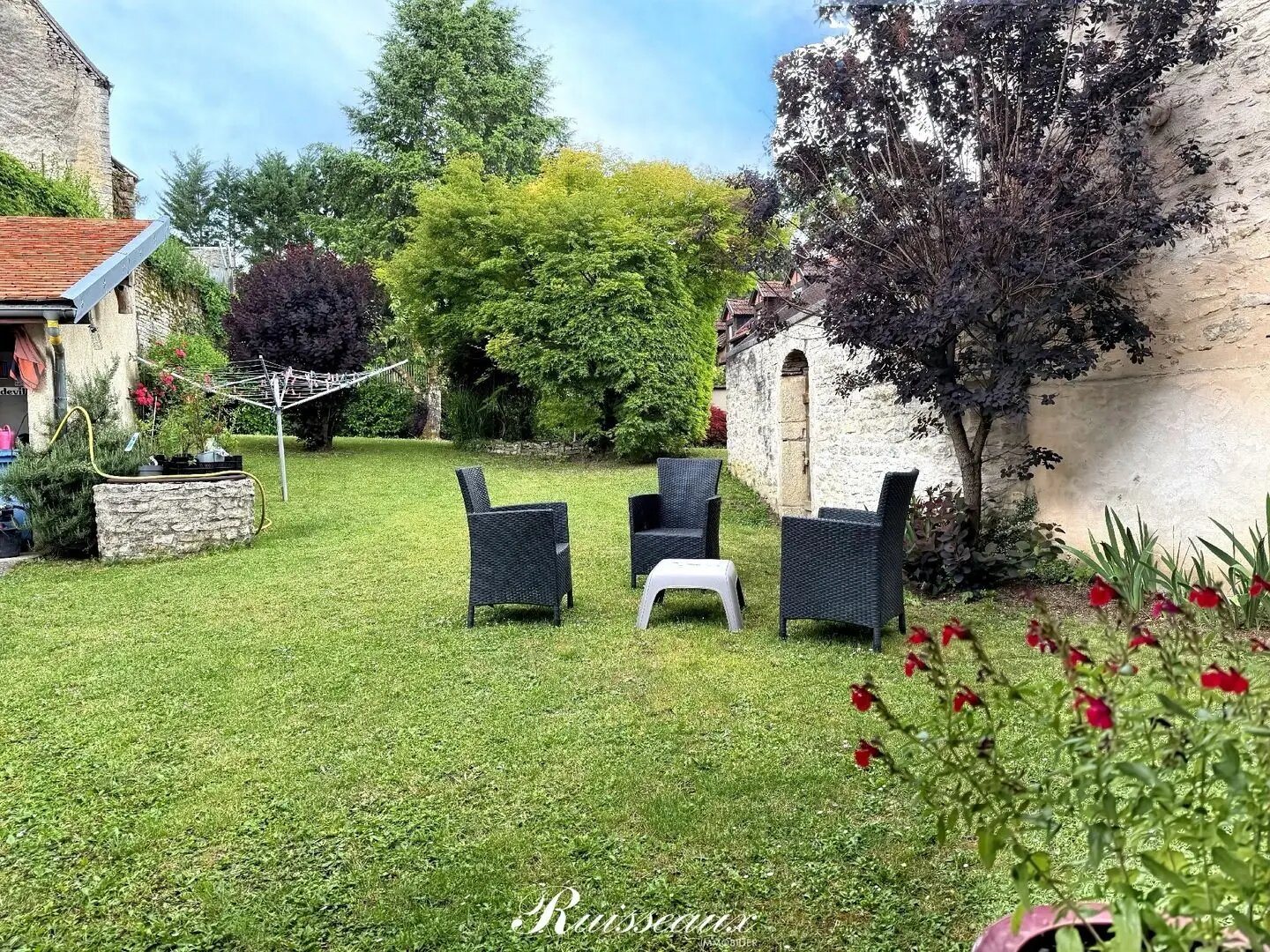 Maison à vendre, 200m², Bèze