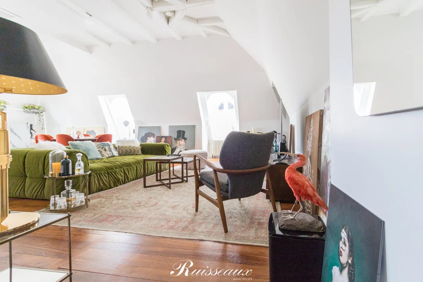 Appartement à vendre, 108m², Dijon