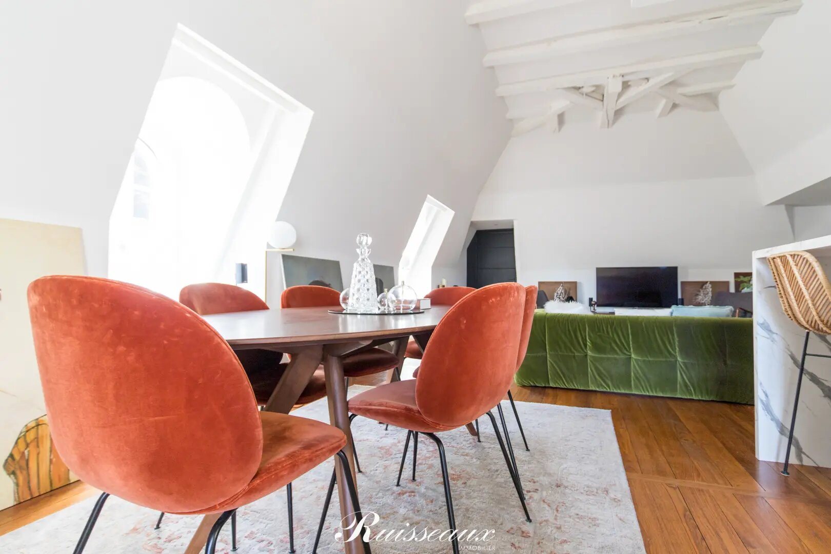 Appartement à vendre, 108m², Dijon