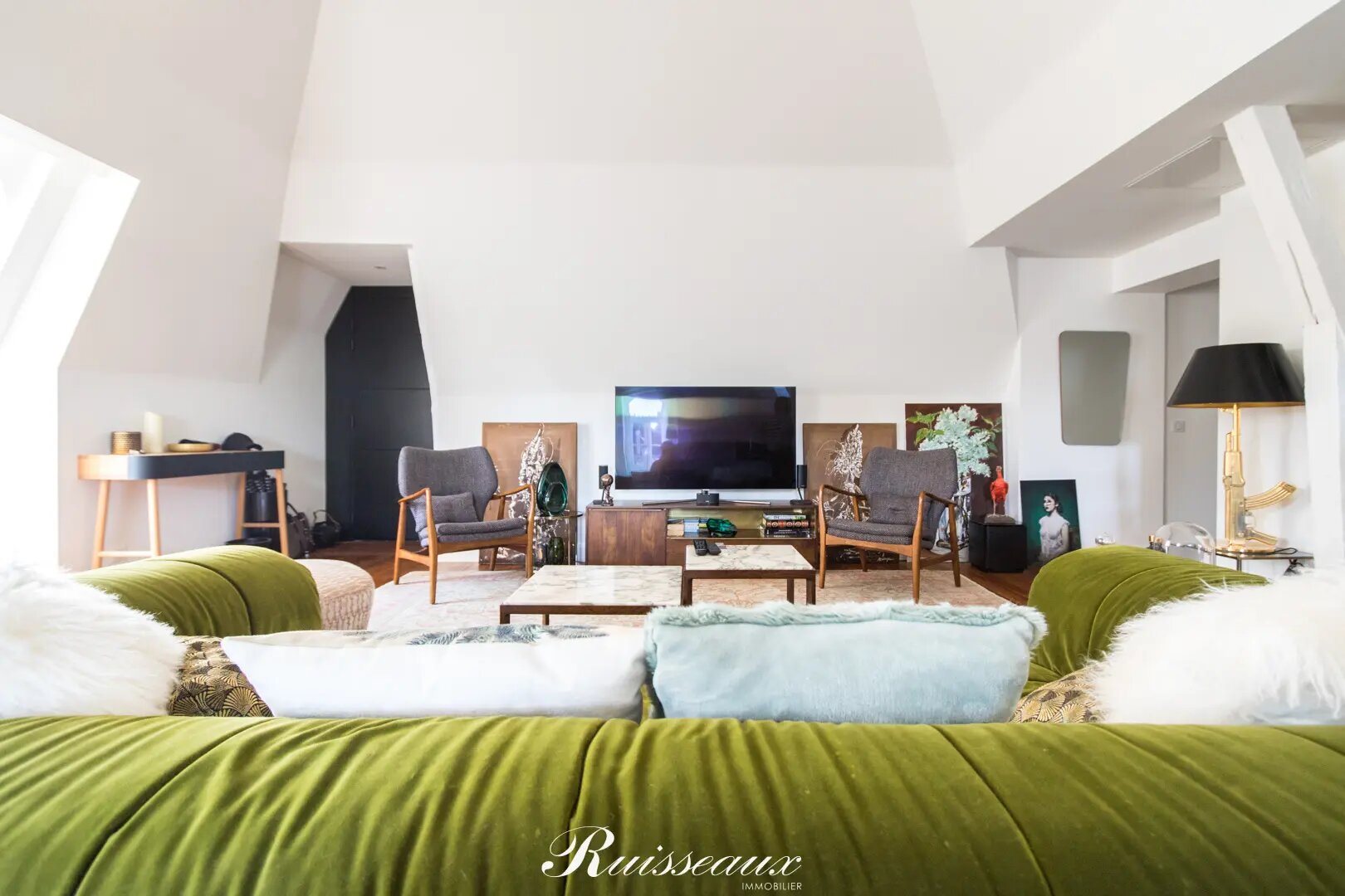 Appartement à vendre, 108m², Dijon
