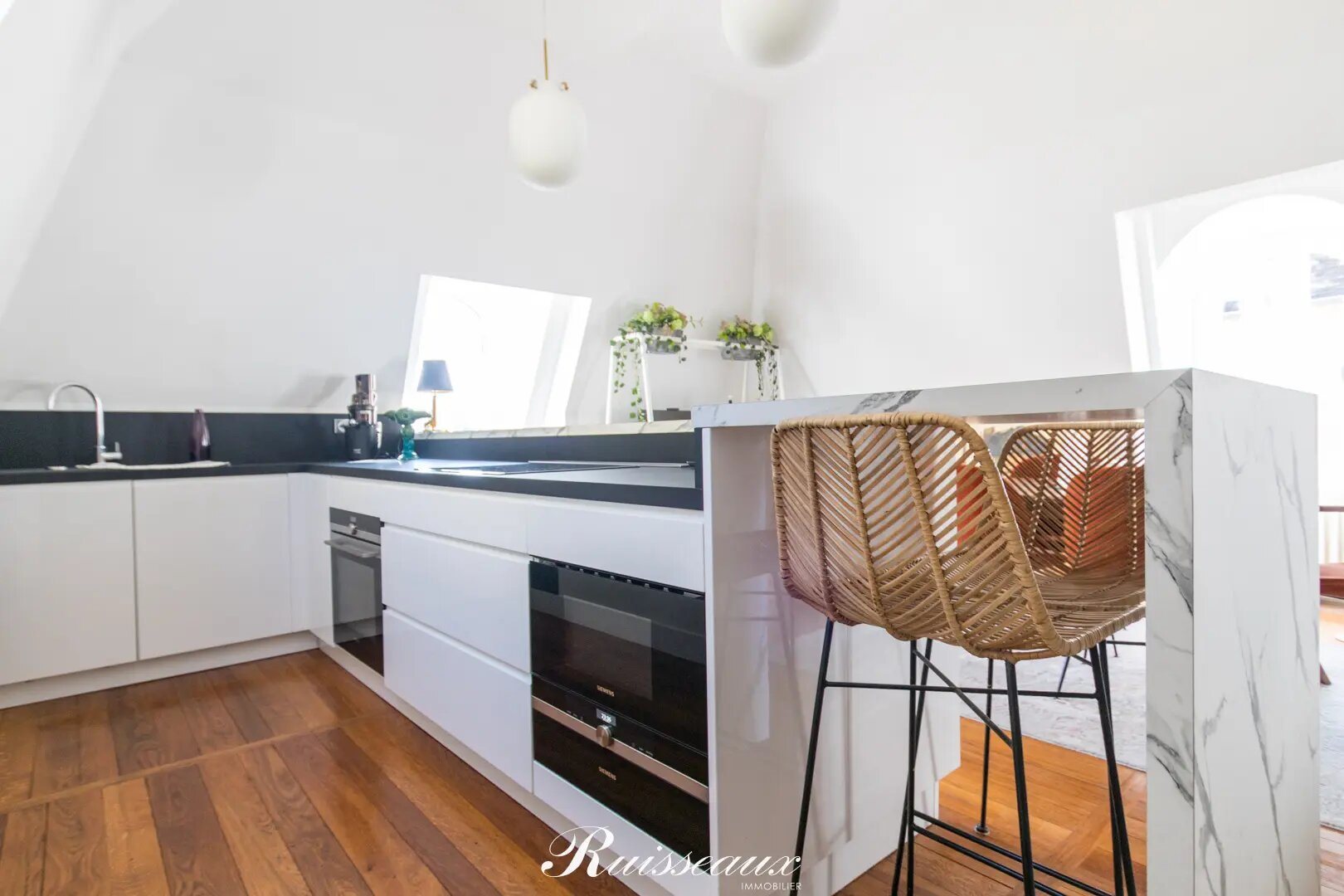 Appartement à vendre, 108m², Dijon