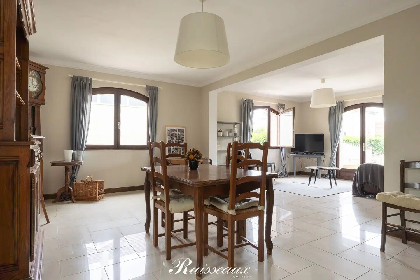 Maison à vendre, 184m², Daix