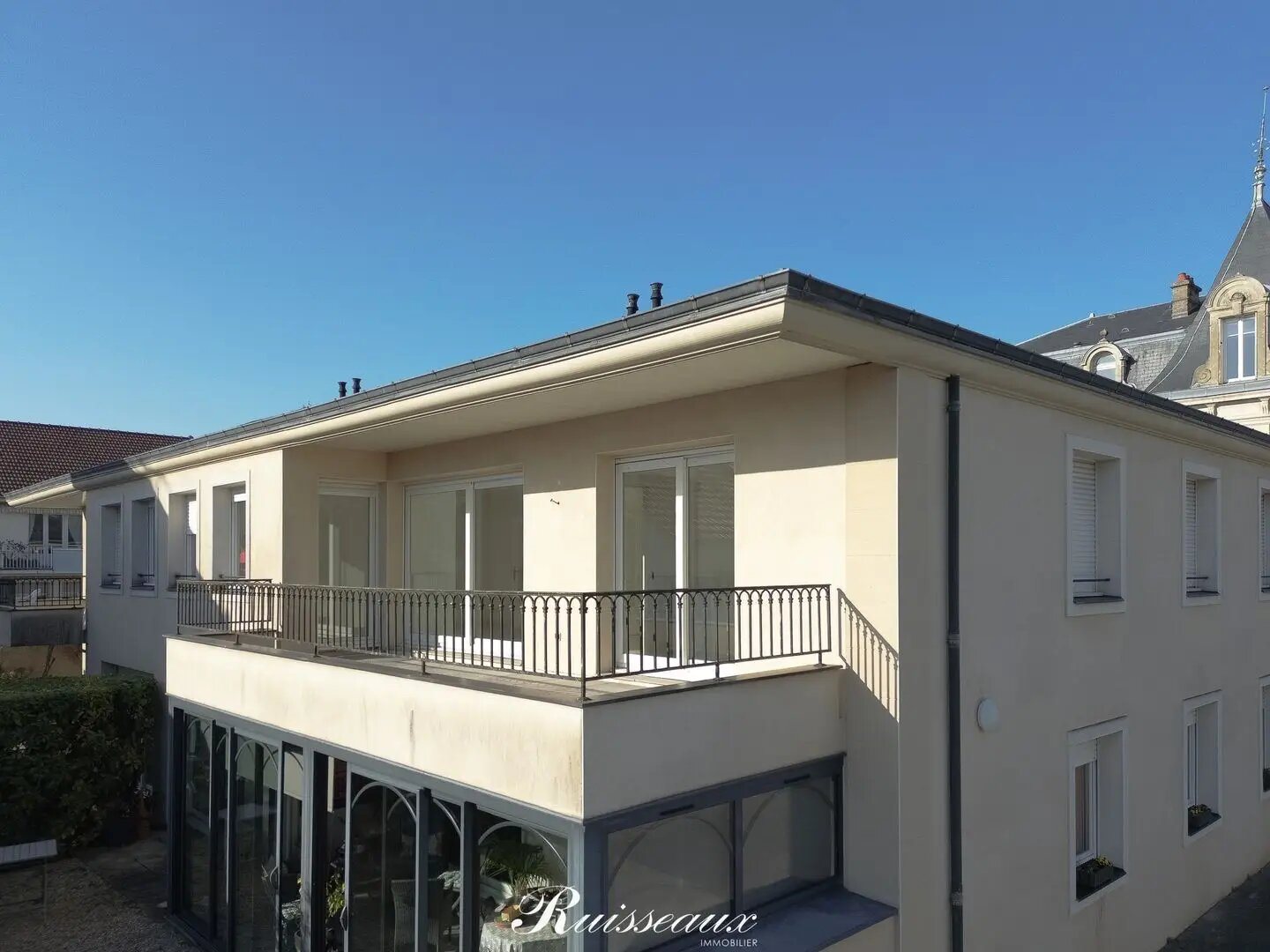 Appartement à vendre, 120m², Dijon