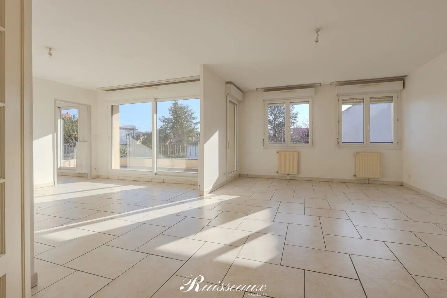 Appartement à vendre, 120m², Dijon