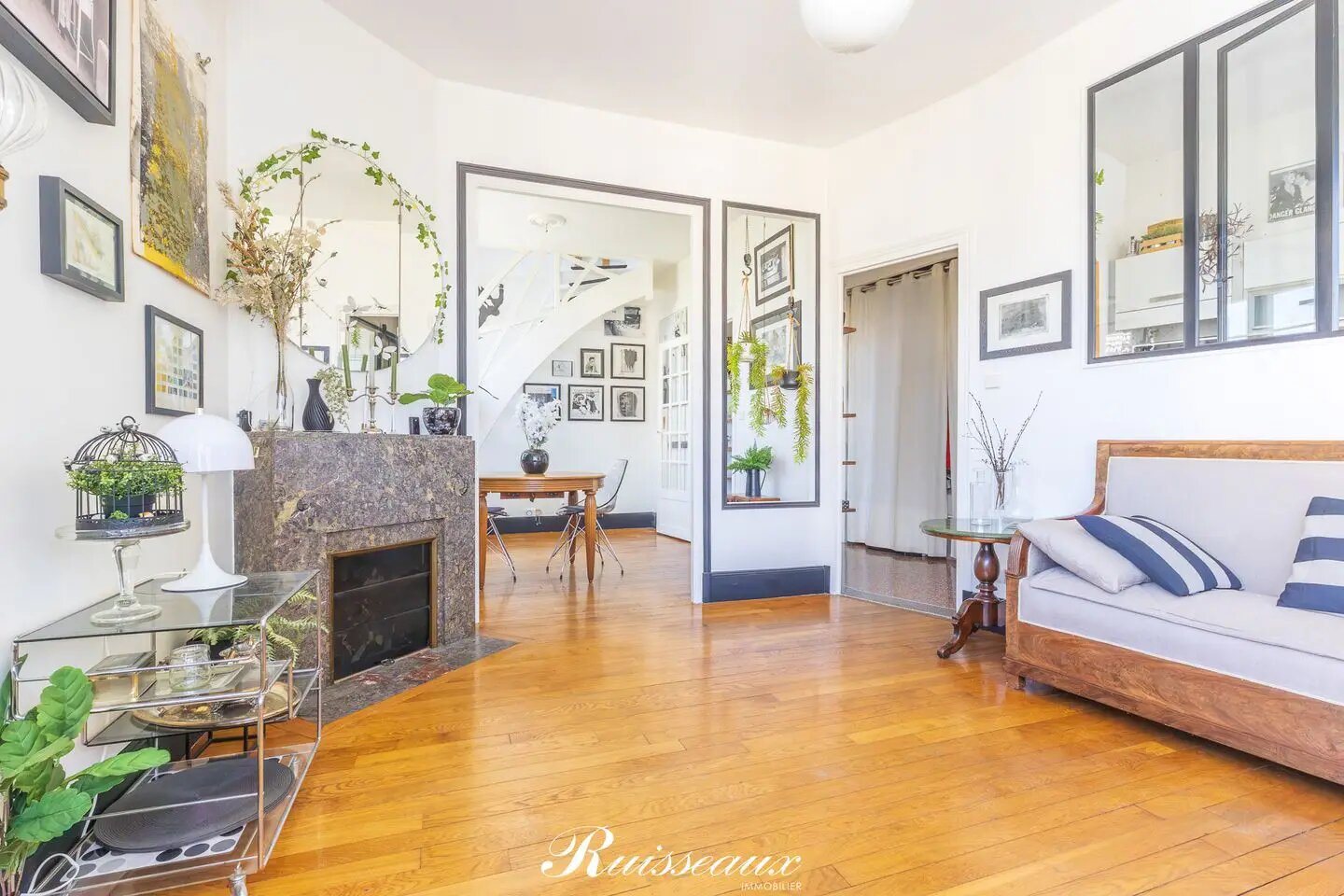Appartement à vendre, 99m², Dijon
