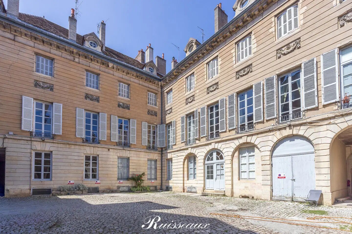 Appartement à vendre, 57m², Dijon