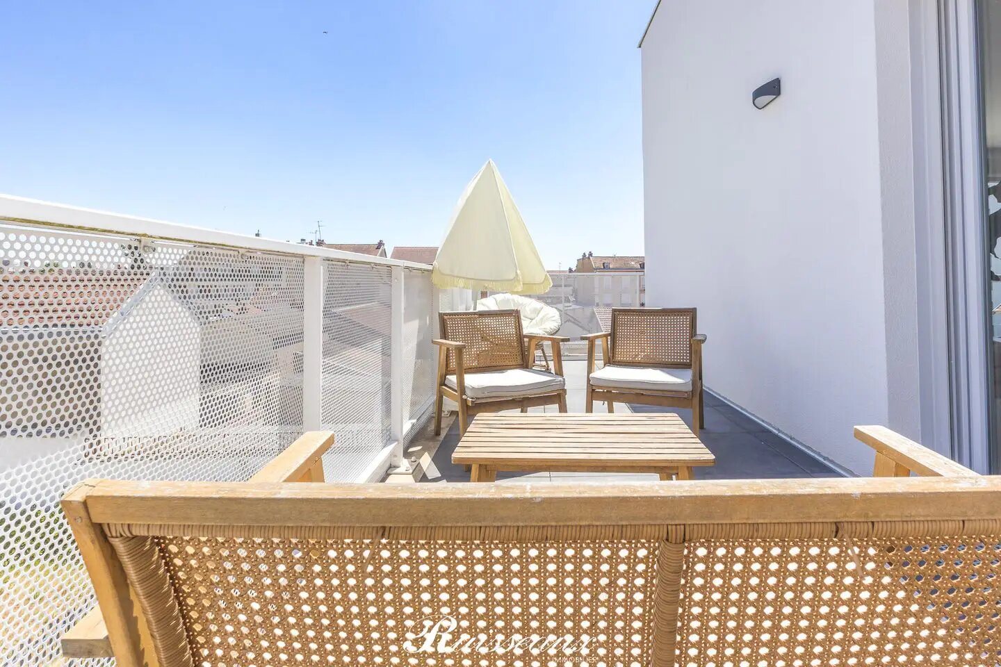 Appartement à vendre, 90m², Dijon