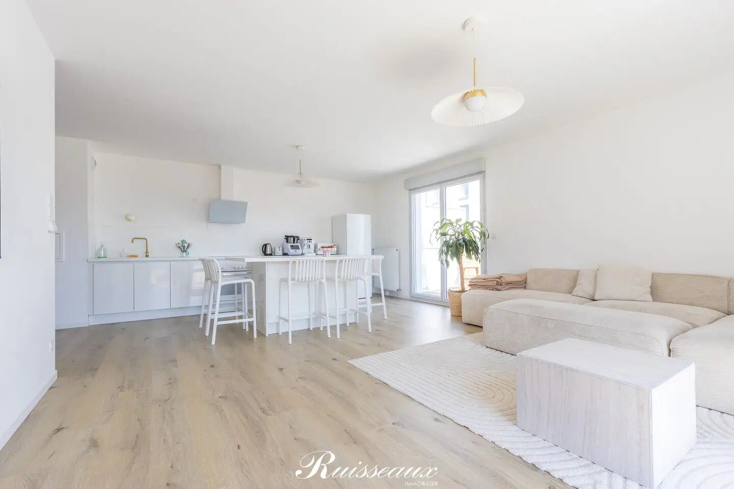 Appartement à vendre, 90m², Dijon