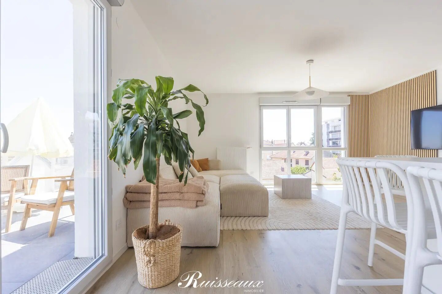 Appartement à vendre, 90m², Dijon