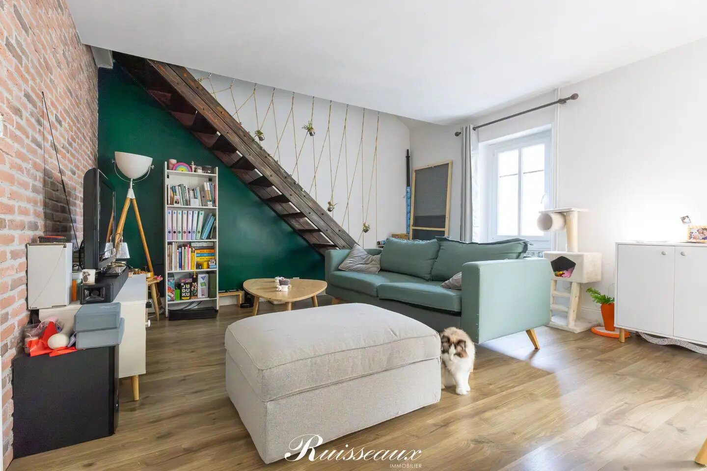 Appartement à vendre, 66m², Dijon