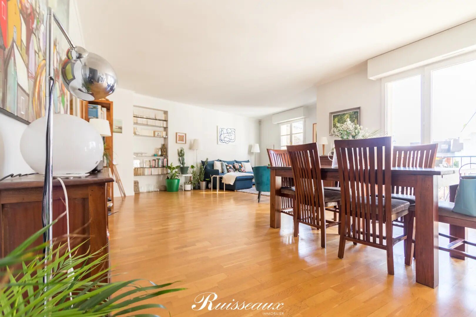 Appartement à vendre, 137m², Dijon