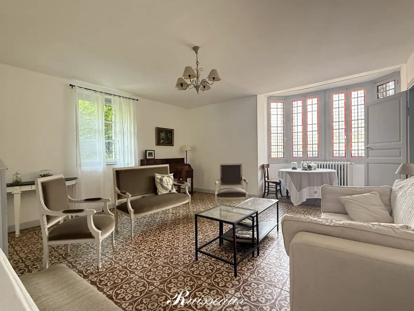Maison à vendre, 258m², Champagne-sur-Vingeanne