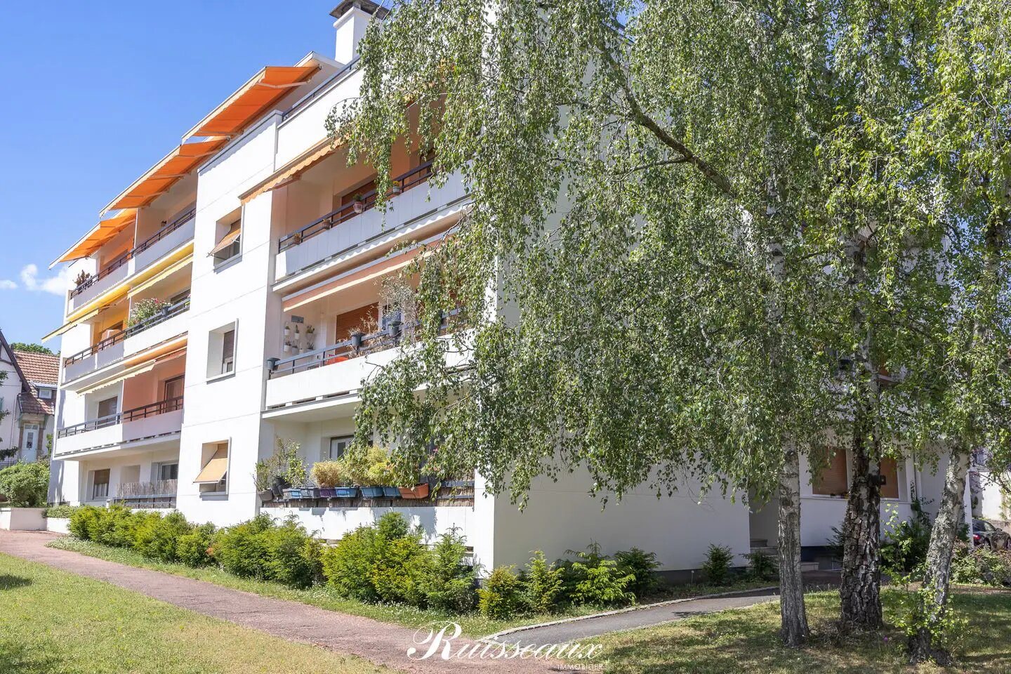 Appartement à vendre, 104m², Dijon