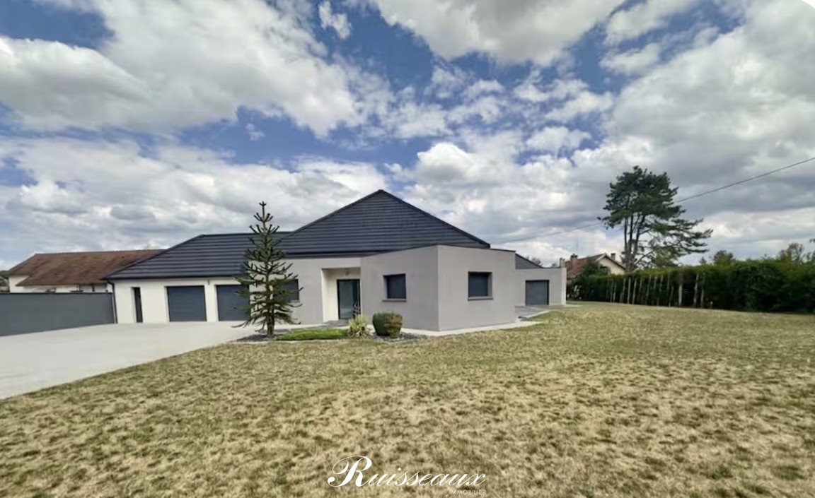 Maison à vendre, 380m², Selongey