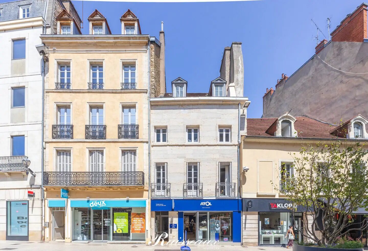 Appartement à vendre, 48m², Dijon