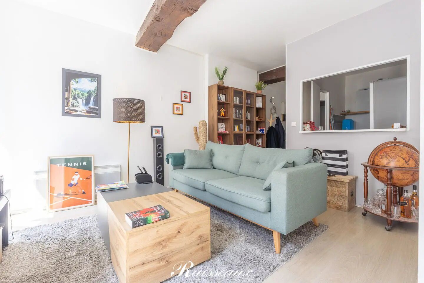 Appartement à vendre, 48m², Dijon