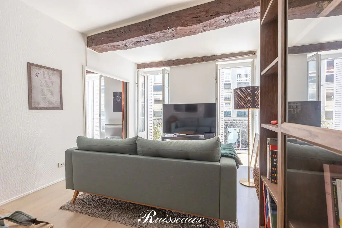 Appartement à vendre, 48m², Dijon