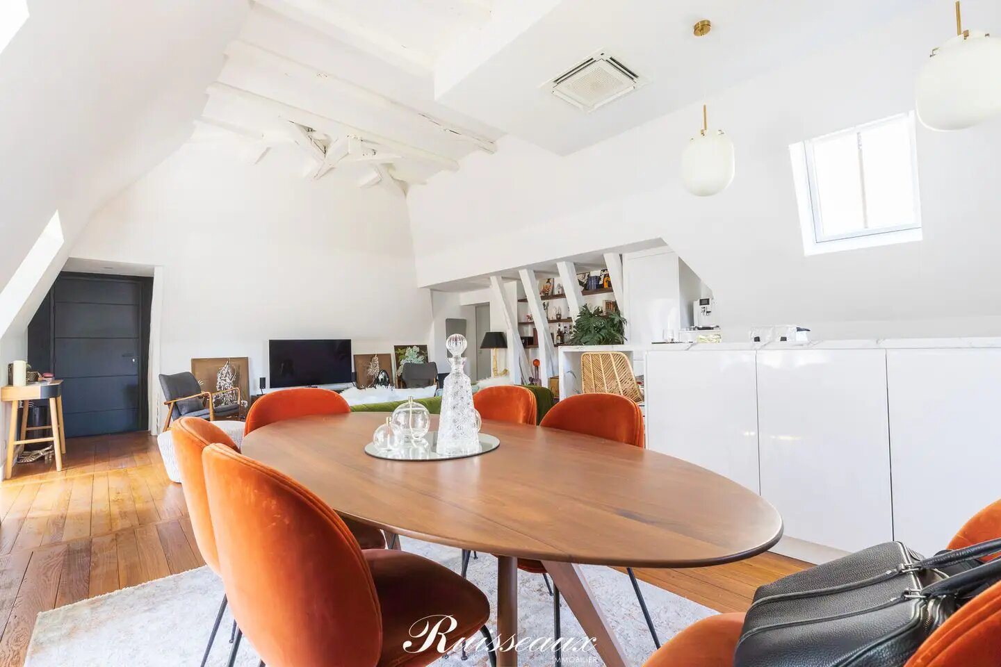 Appartement à vendre, 108m², Dijon