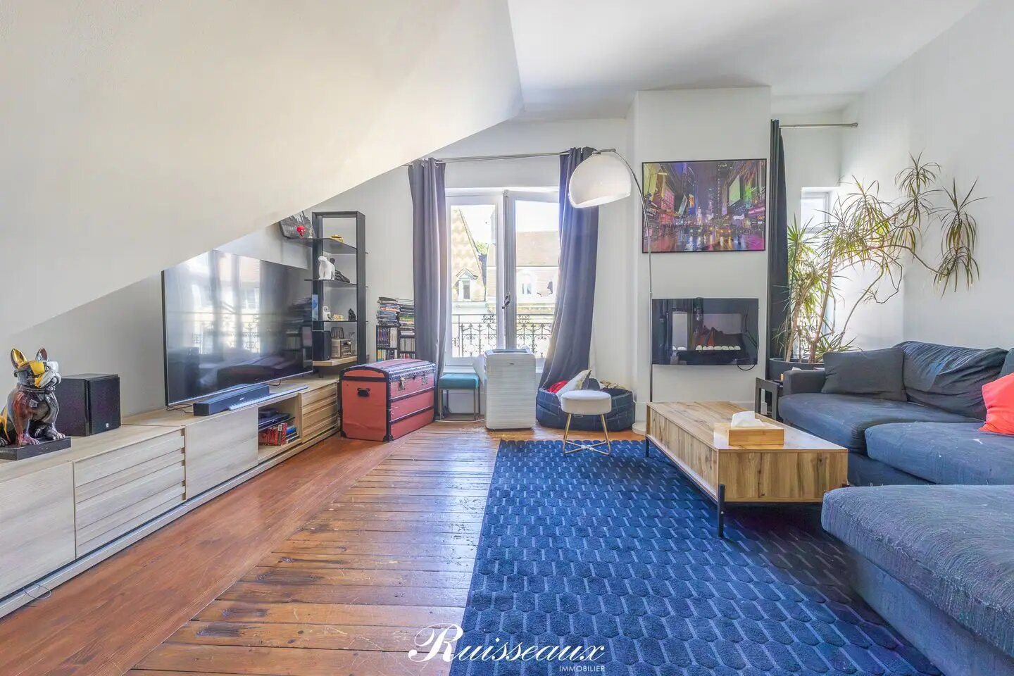 Appartement à vendre, 123m², Dijon