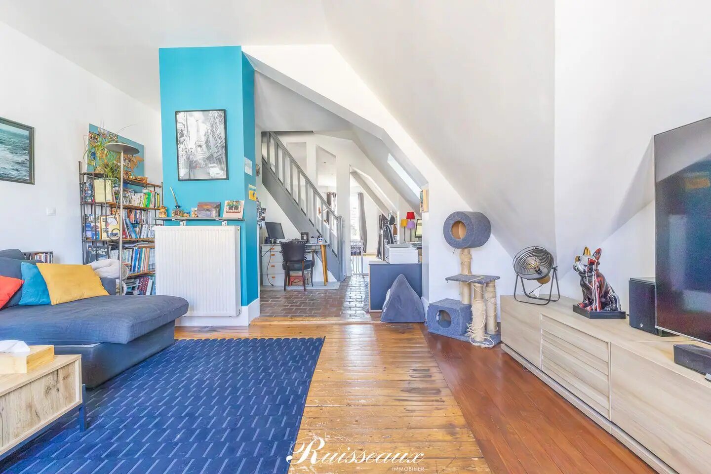 Appartement à vendre, 123m², Dijon