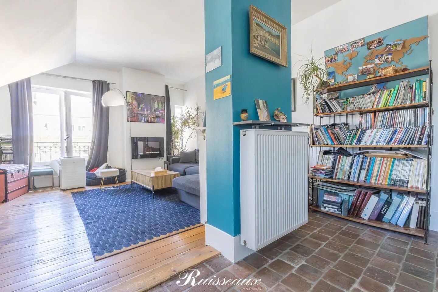 Appartement à vendre, 123m², Dijon