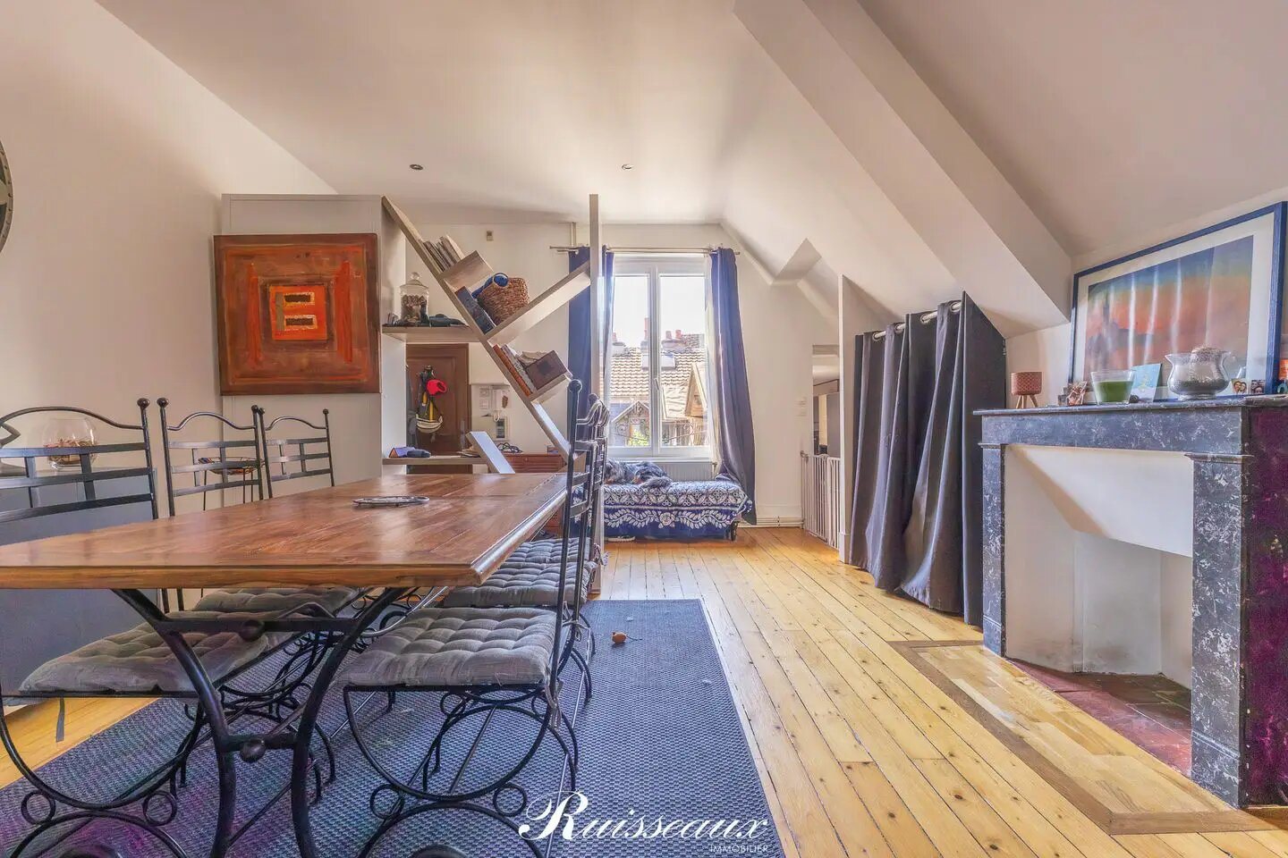 Appartement à vendre, 123m², Dijon