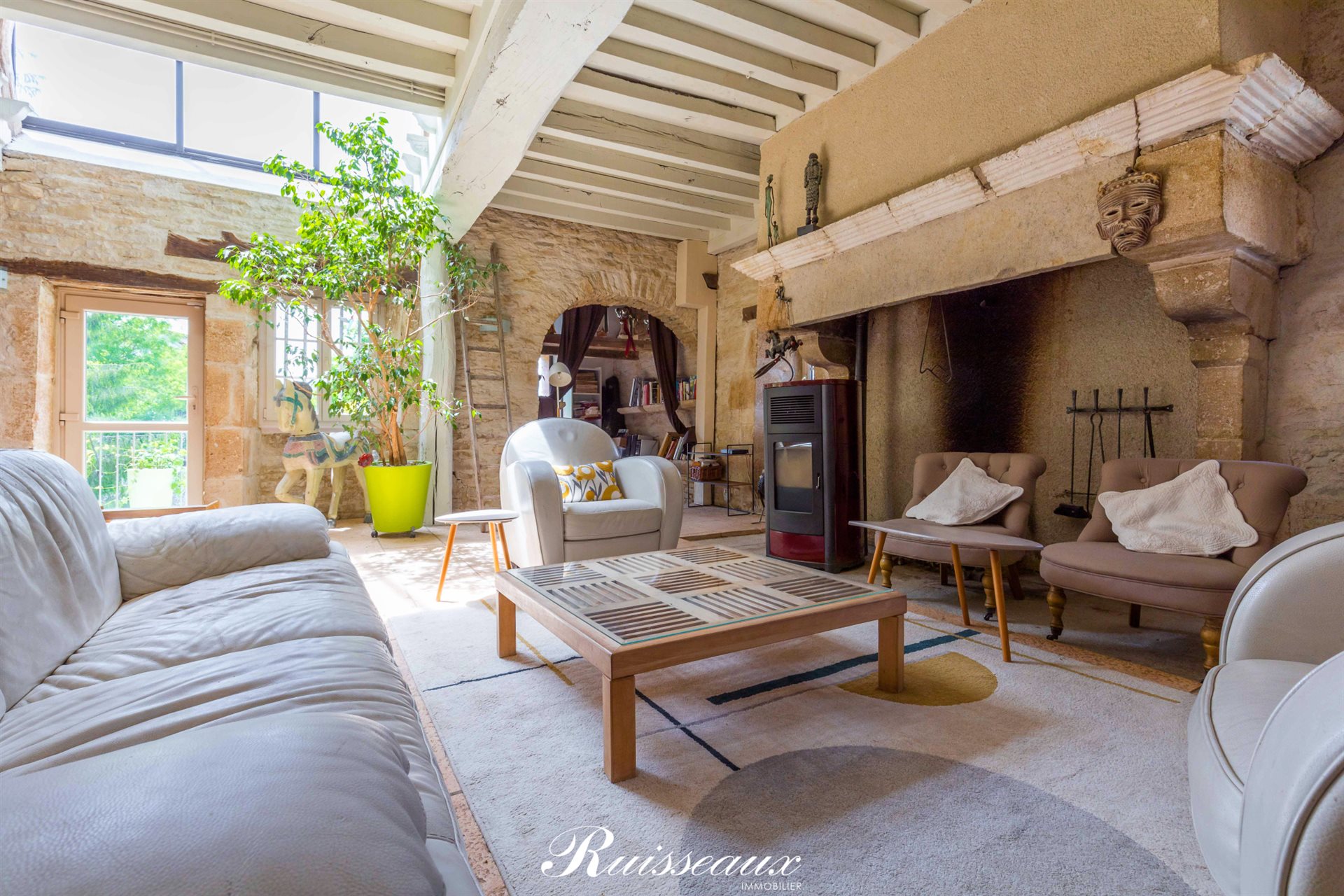 Maison à vendre, 174m², Prenois