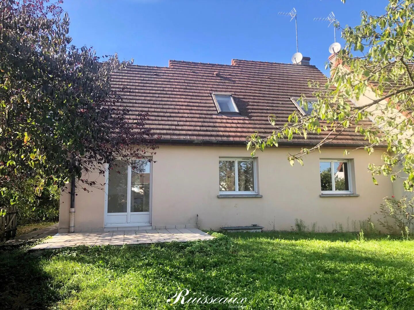 Maison à vendre, 116m², Fontaine-lès-Dijon