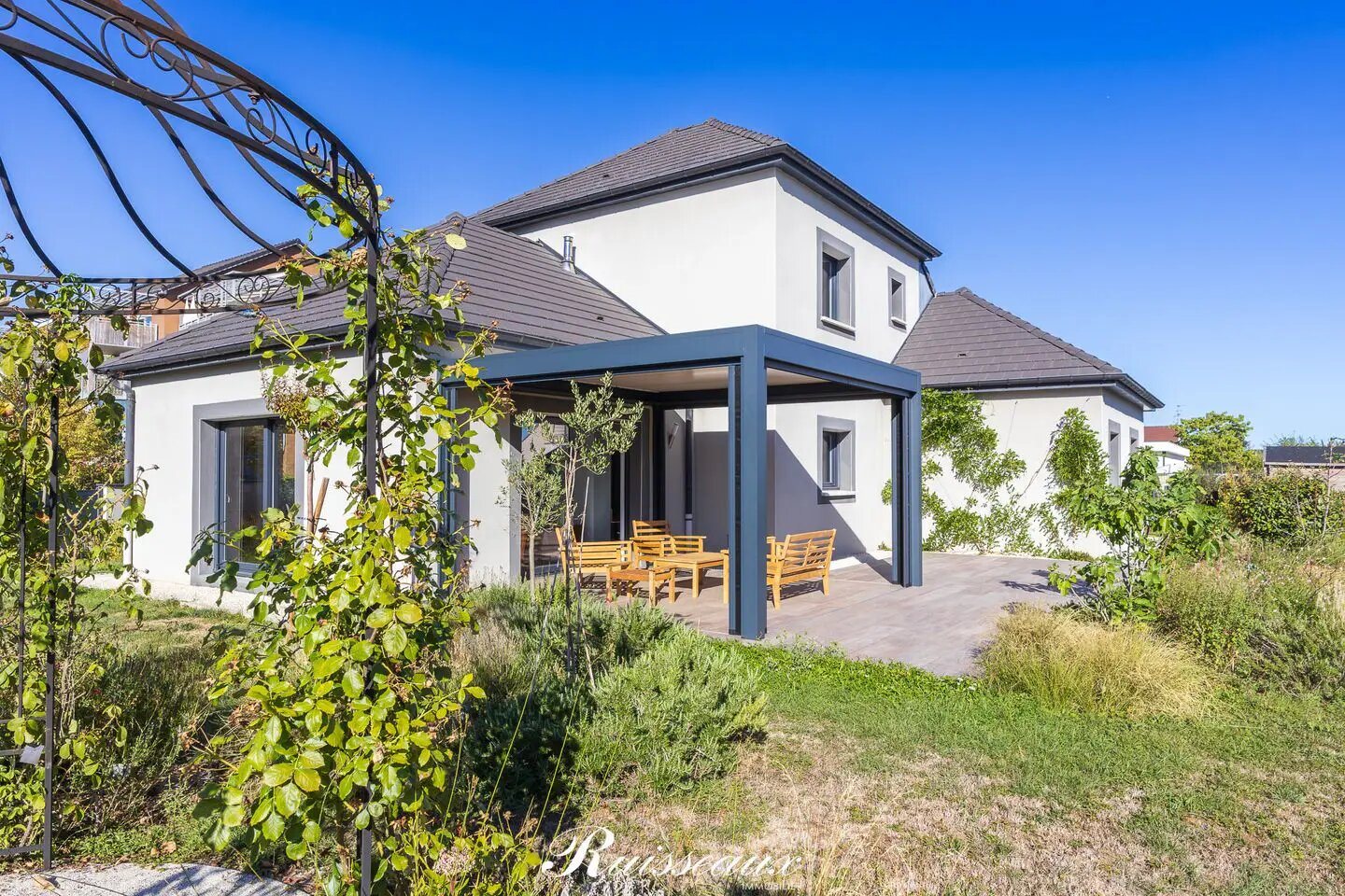 Maison à vendre, 126m², Chevigny-Saint-Sauveur