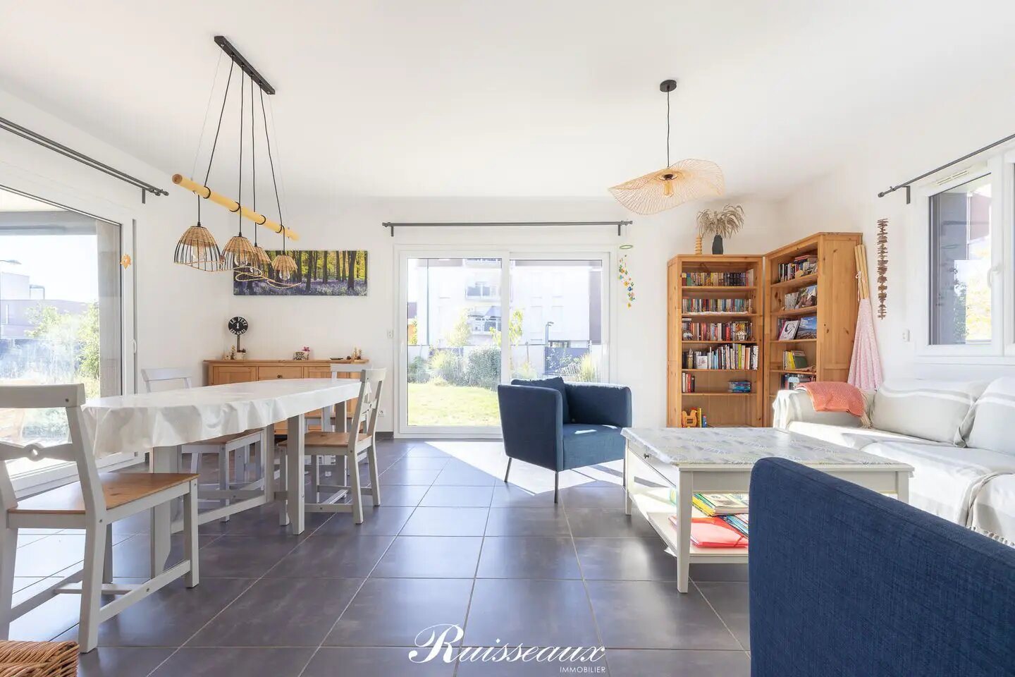 Maison à vendre, 126m², Chevigny-Saint-Sauveur