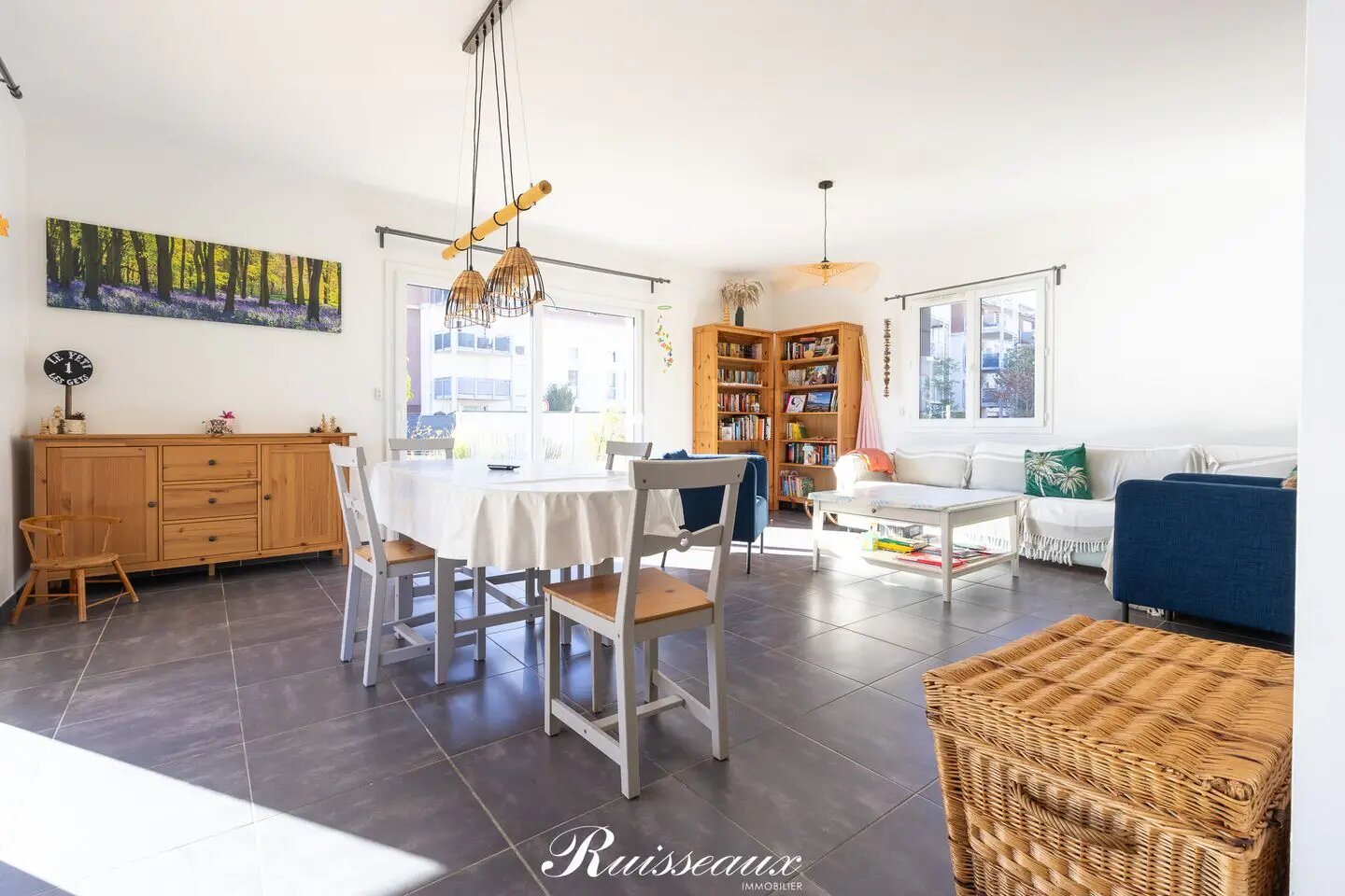 Maison à vendre, 126m², Chevigny-Saint-Sauveur