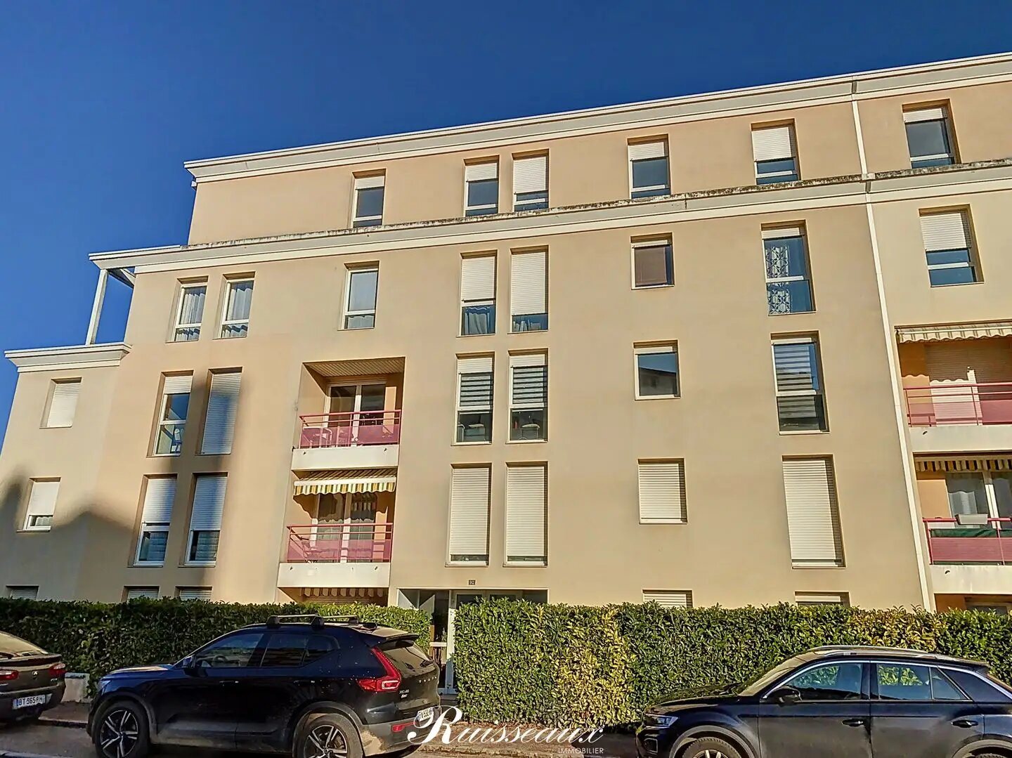 Appartement à vendre, 100m², Dijon
